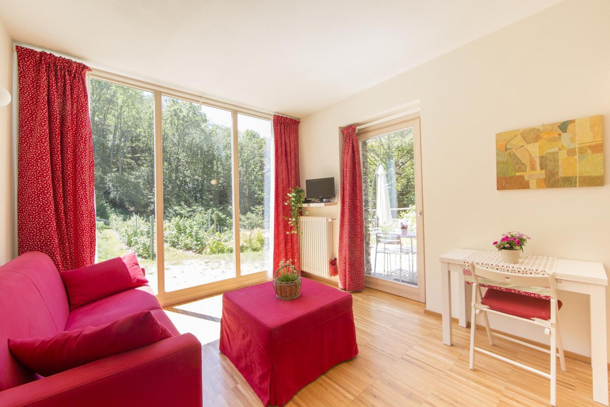 Agriturismo Rossolampone San Bernardino Verbano Zimmer foto