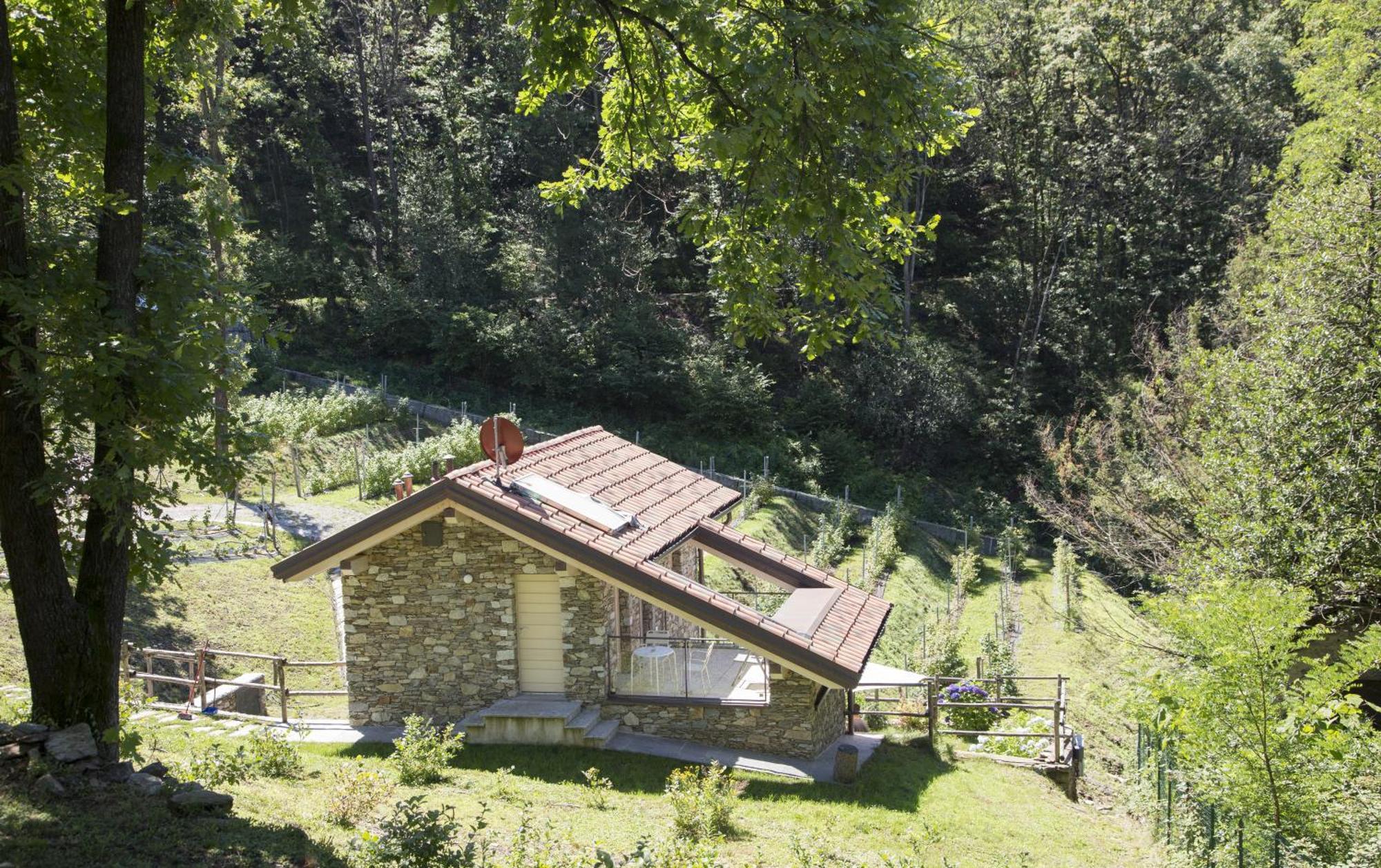 Agriturismo Rossolampone San Bernardino Verbano Zimmer foto